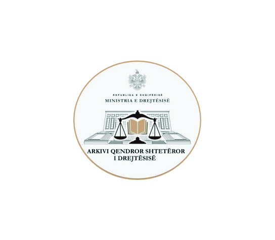 Vendim – Për organizimin dhe funksionimin e Arkivit Qendror Shtetëror të Drejtësisë